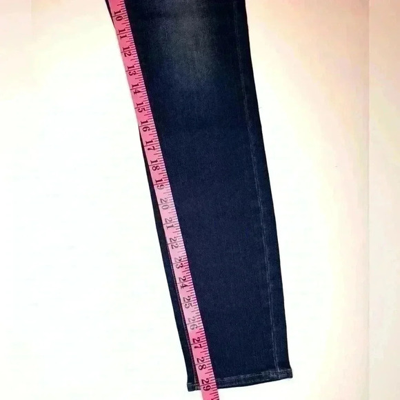 Article of Society Womens Lucy Skinny Jeans Size 26 - Picture 4 of 9
